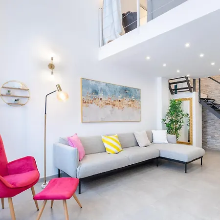 Loft Salgari Turin