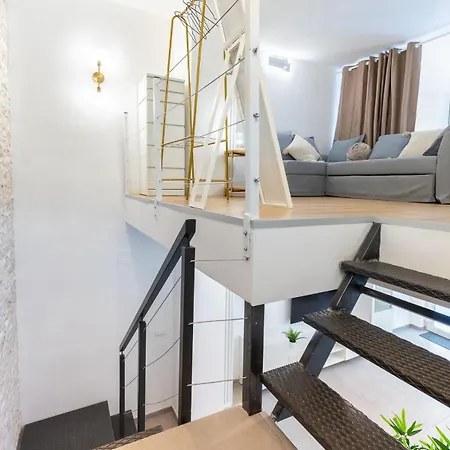 Loft Salgari Apartment *