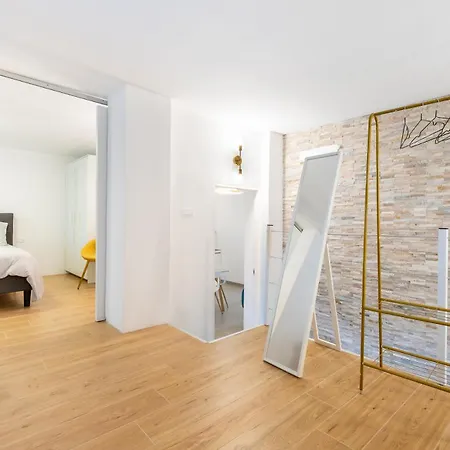 Loft Salgari Apartment Turin