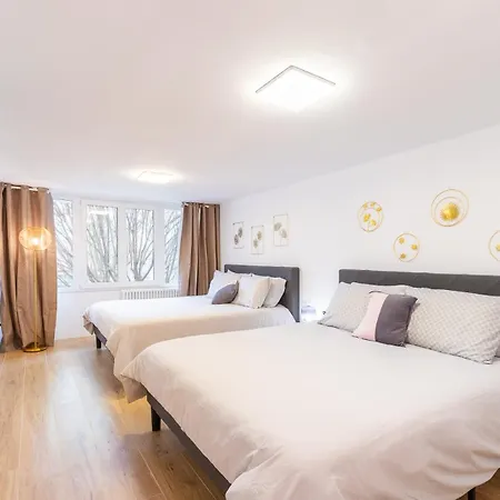 Loft Salgari * Turin