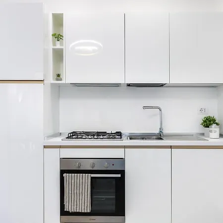 Apartment Loft Salgari Turin