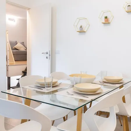 Apartment Loft Salgari *