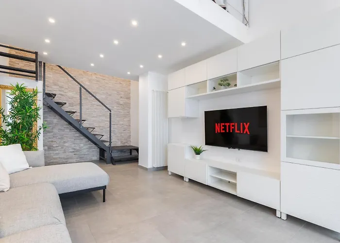 Loft Salgari Turin