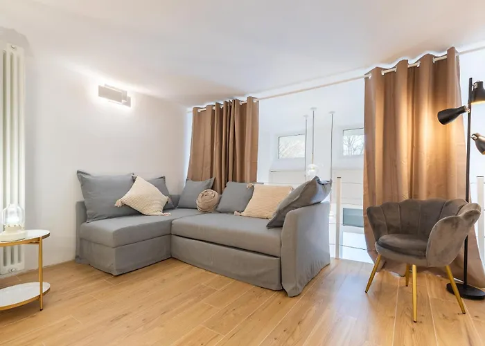 Appartement Loft Salgari Turin