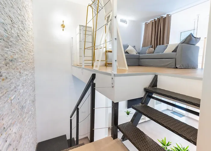 Loft Salgari Apartament *