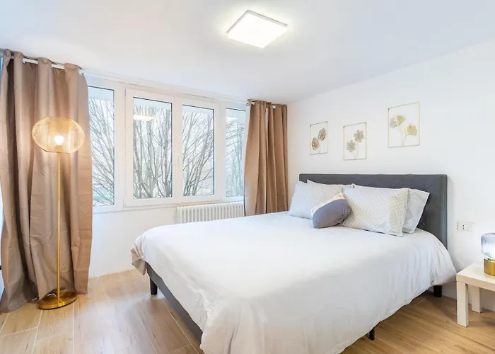 Apartament Loft Salgari Turyn