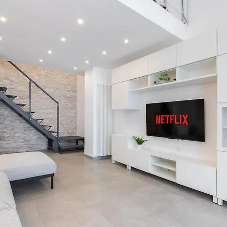 Loft Salgari Turín