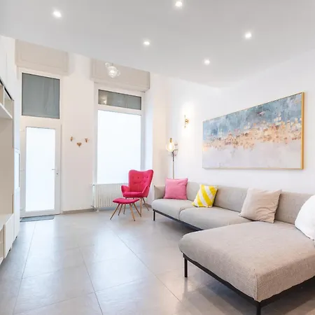 Loft Salgari Apartmán