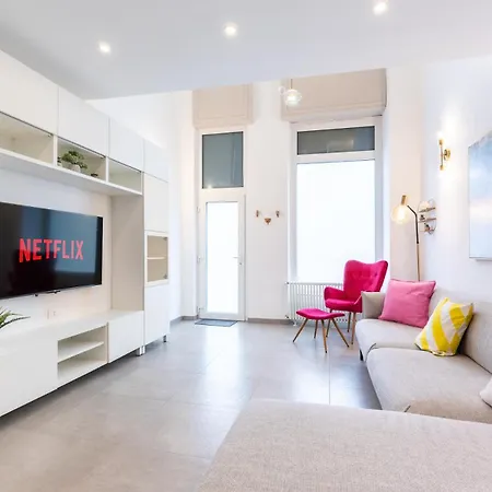 Loft Salgari Lejlighed