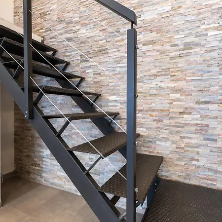 Loft Salgari Apartmán *