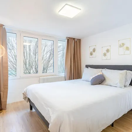 Apartmán Loft Salgari Turín