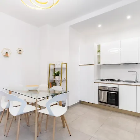 Loft Salgari Lejlighed