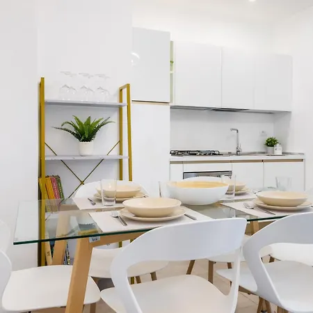 Loft Salgari Lejlighed