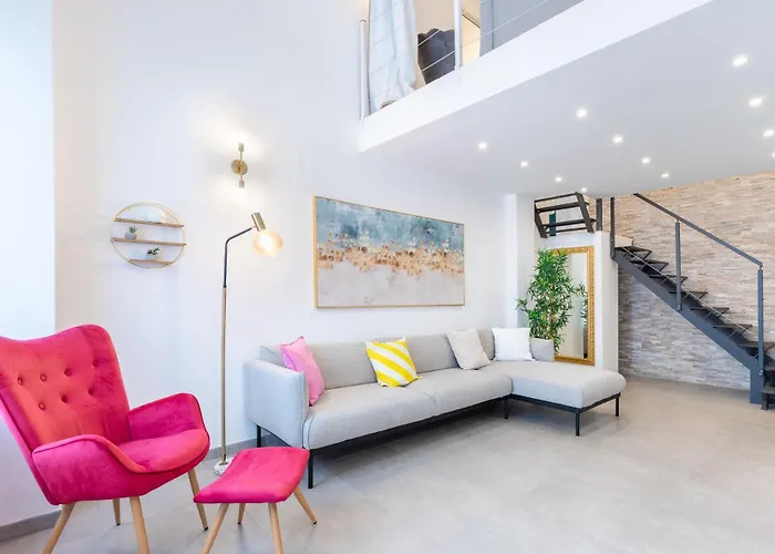 Loft Salgari Turín