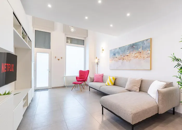 Loft Salgari Apartmán