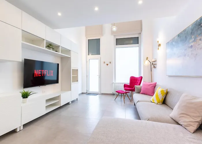 Loft Salgari Apartmán