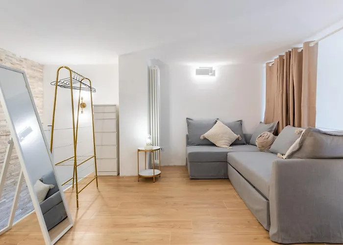 Apartmán Loft Salgari *