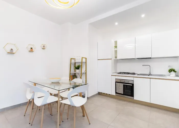 Loft Salgari Apartmán