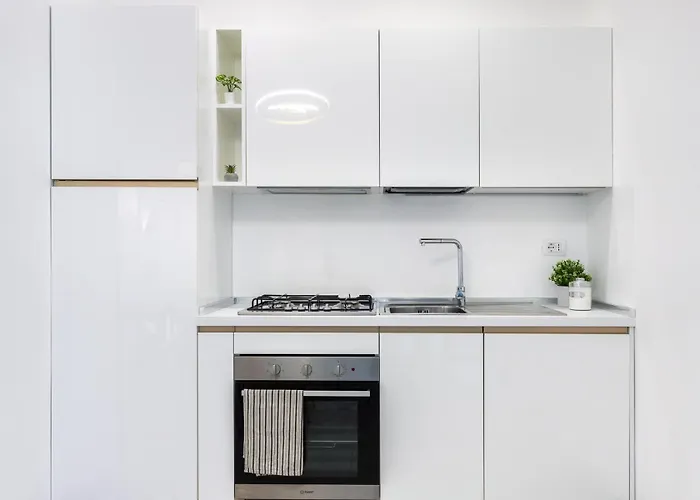 Apartmán Loft Salgari Turín