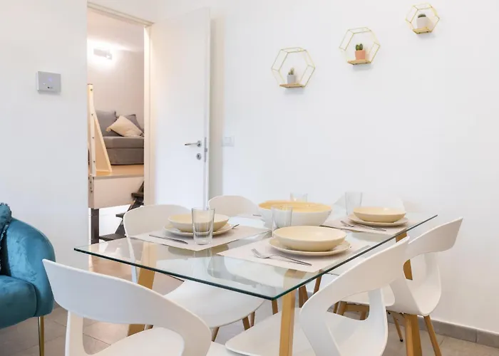 Apartmán Loft Salgari *